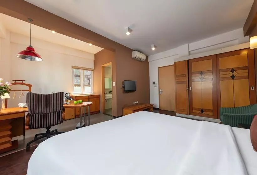 Fotos del hotel Golden Sun Villa:  12