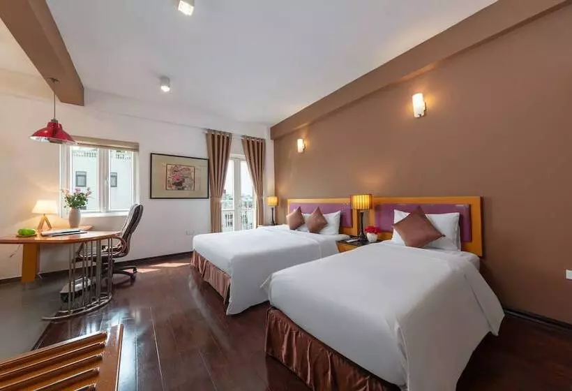 Fotos del hotel Golden Sun Villa:  8