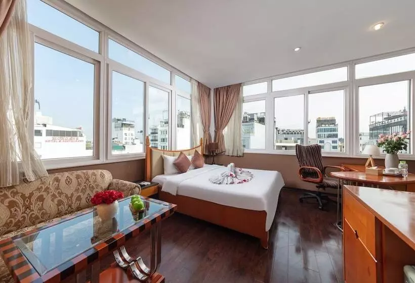 Fotos del hotel Golden Sun Villa:  15