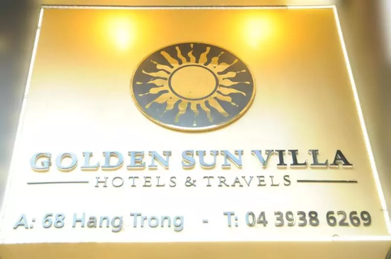 Golden Sun Villa