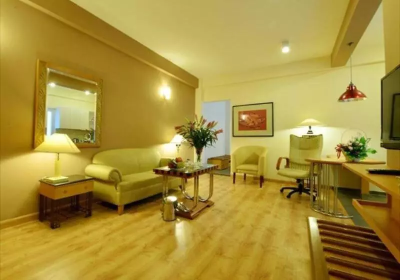 Fotos del hotel Golden Sun Villa:  18