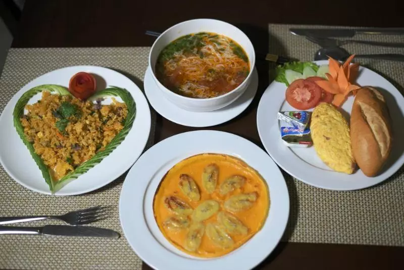 Fotos del hotel Golden Sun Villa:  9