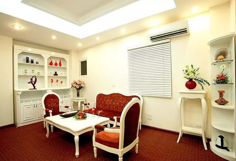 Fotos del hotel Ho Giam:  4