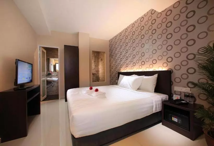 Fotos del hotel Izumi Hotel Bukit Bintang:  5