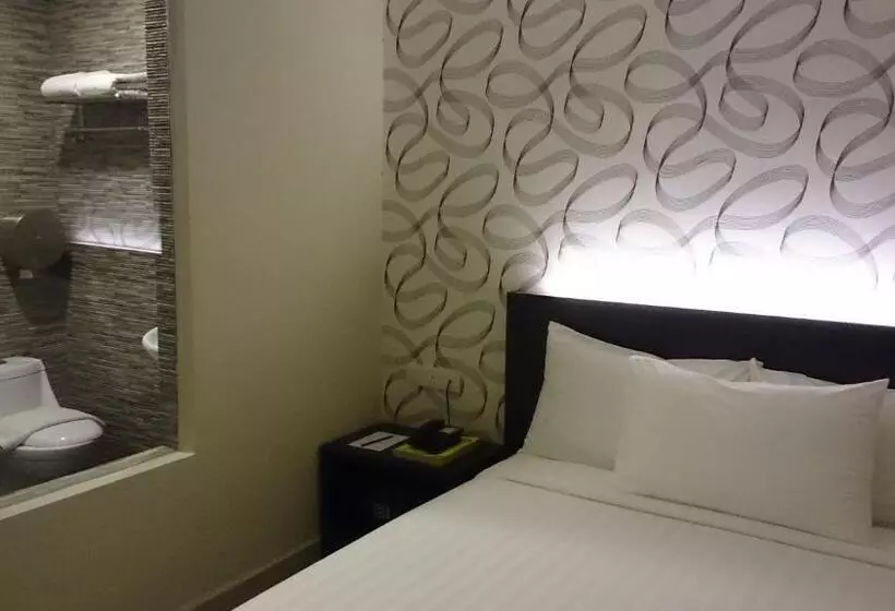 Fotos del hotel Izumi Hotel Bukit Bintang:  11