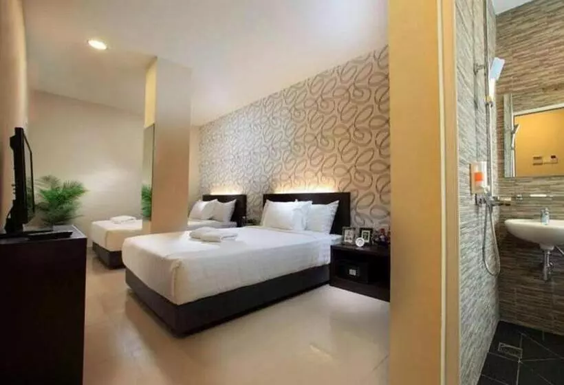 Fotos del hotel Izumi Hotel Bukit Bintang:  10