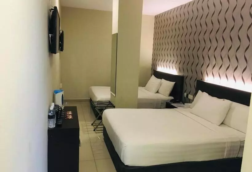 Fotos del hotel Izumi Hotel Bukit Bintang:  8