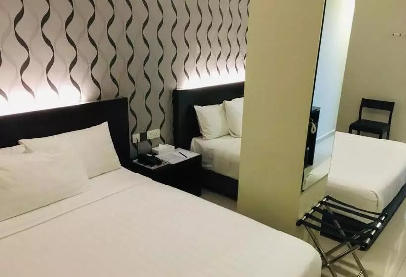 Fotos del hotel Izumi Hotel Bukit Bintang:  19
