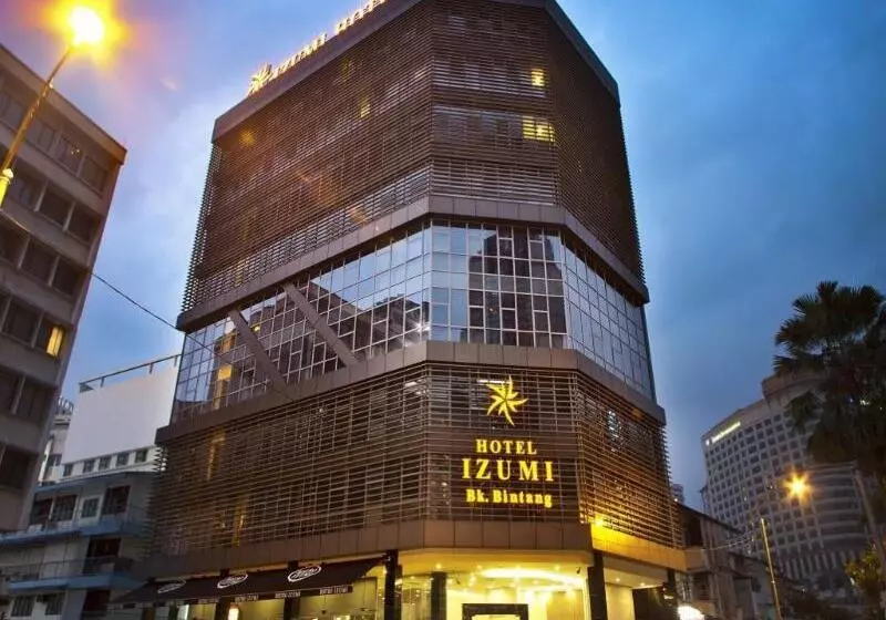Fotos del hotel Izumi Hotel Bukit Bintang:  7