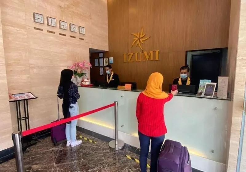 Fotos del hotel Izumi Hotel Bukit Bintang:  2