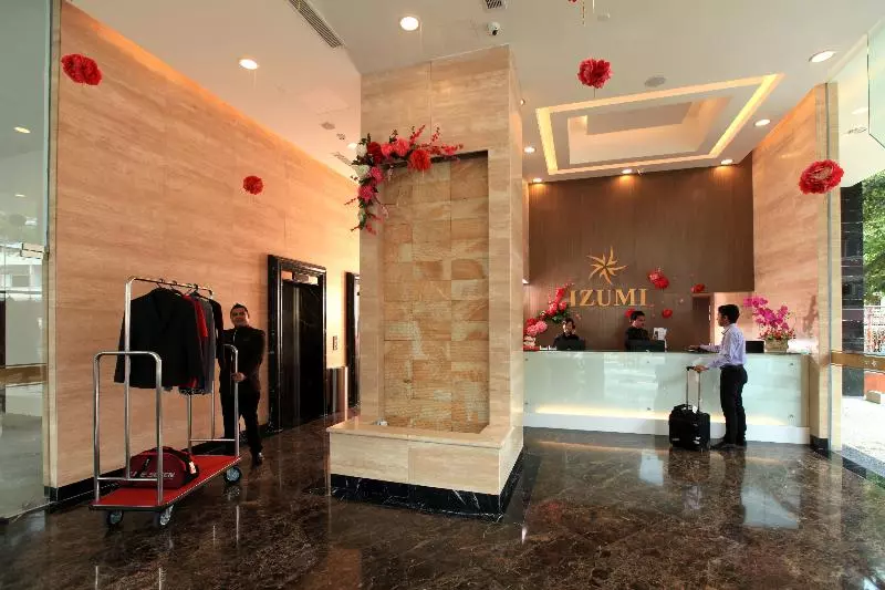 Fotos del hotel Izumi Hotel Bukit Bintang:  6