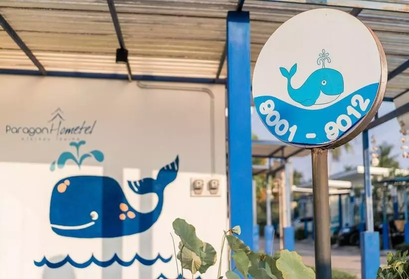 Fotos del hotel Paragon Hometel:  13