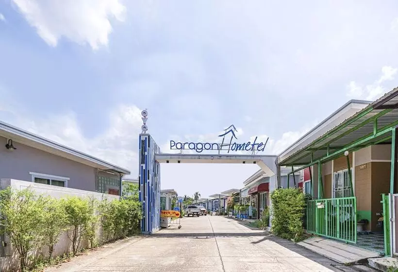 Fotos del hotel Paragon Hometel:  23