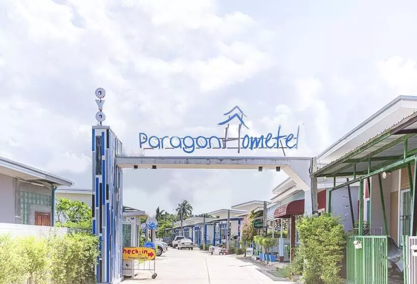 Fotos del hotel Paragon Hometel:  19