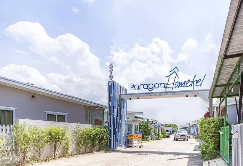 Fotos del hotel Paragon Hometel:  22