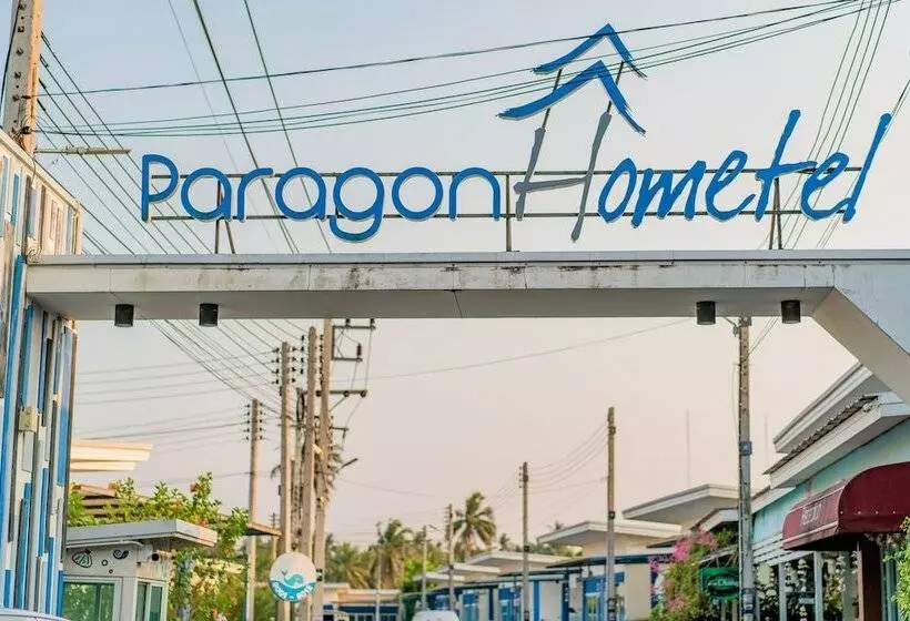 Fotos del hotel Paragon Hometel:  15