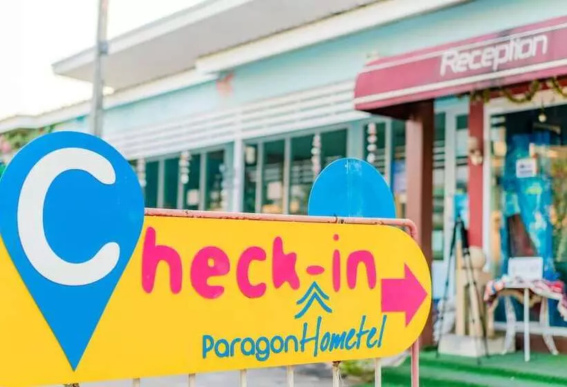 Fotos del hotel Paragon Hometel:  21