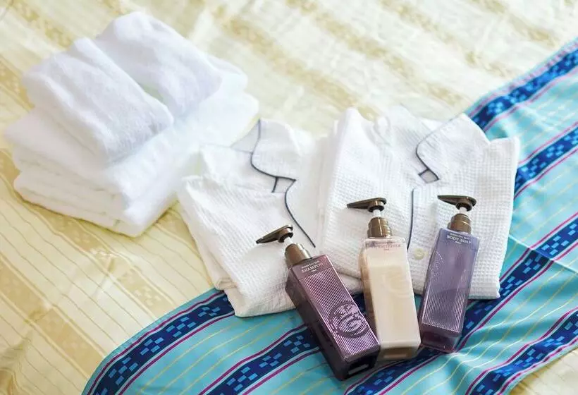 Fotos del hotel Peace Land Naha:  4