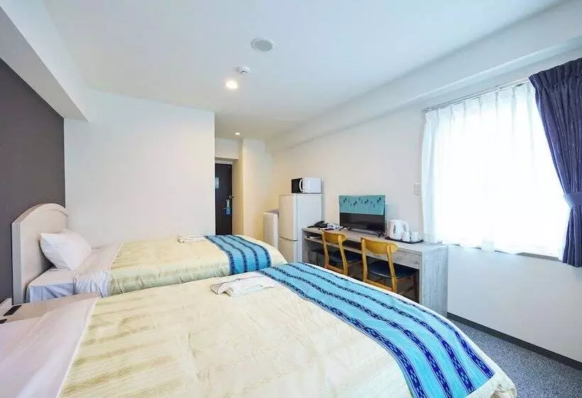 Fotos del hotel Peace Land Naha:  14