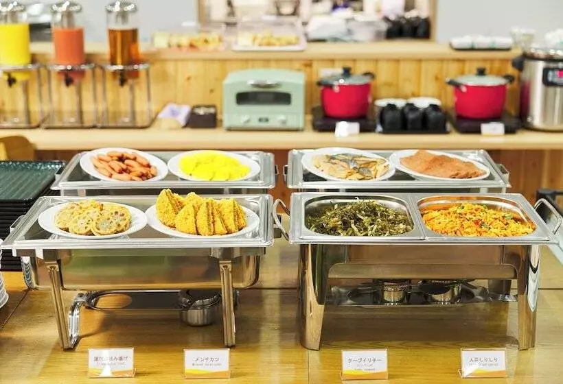 Fotos del hotel Peace Land Naha:  10