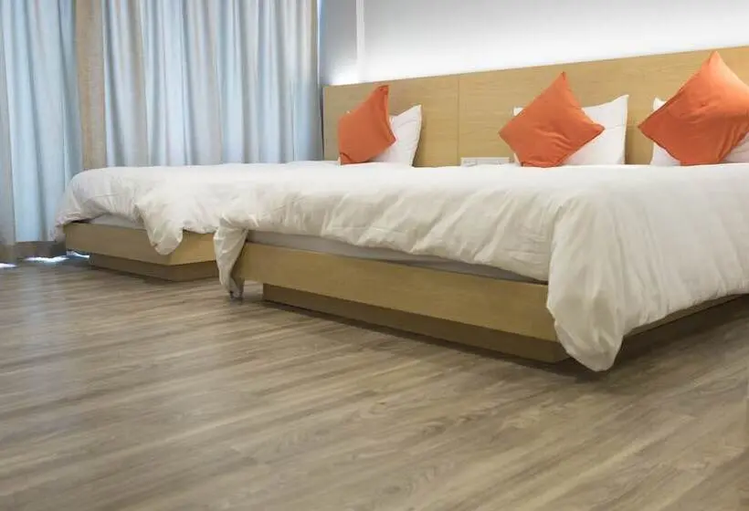 Fotos del hotel Pj Inn Pattaya:  8