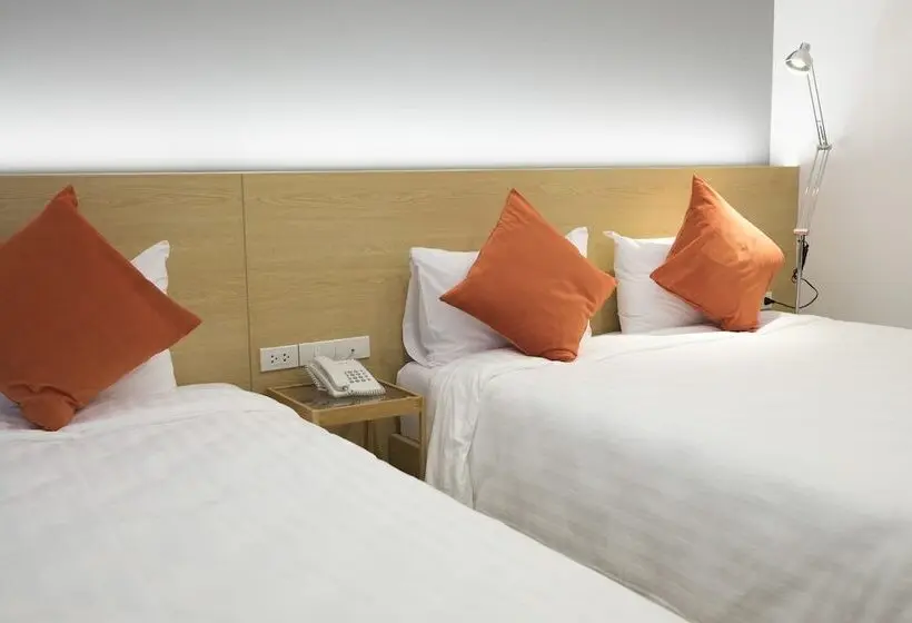 Fotos del hotel Pj Inn Pattaya:  22