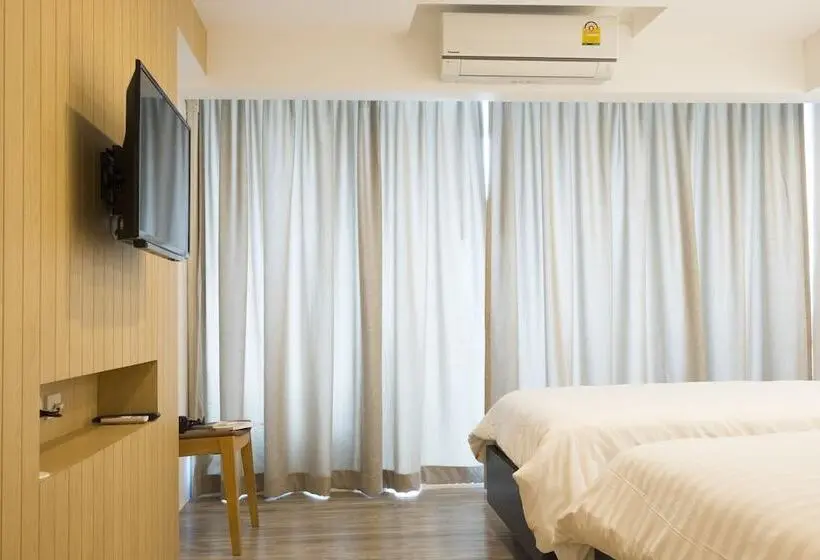 Fotos del hotel Pj Inn Pattaya:  12