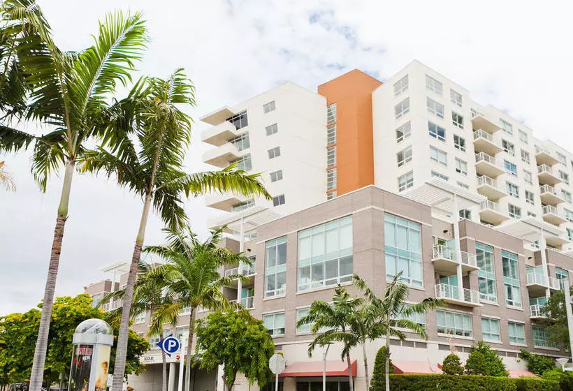 Sky City Suites at Midtown