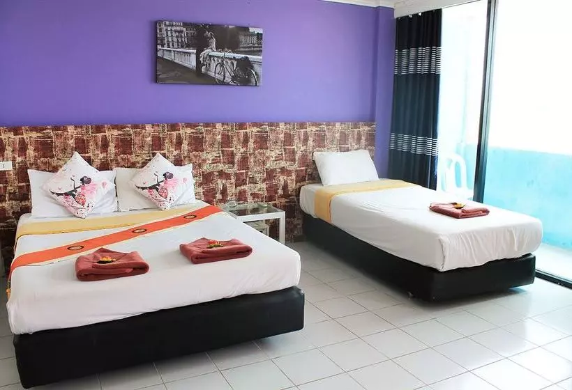 Fotos del hotel Thai Orange Sea Sun:  10