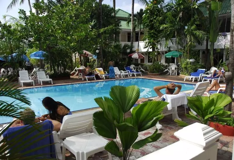 Fotos del hotel The Expat:  8