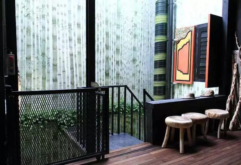 Fotos del hotel The Happy 8 Retreat @ Old Town Ipoh:  10