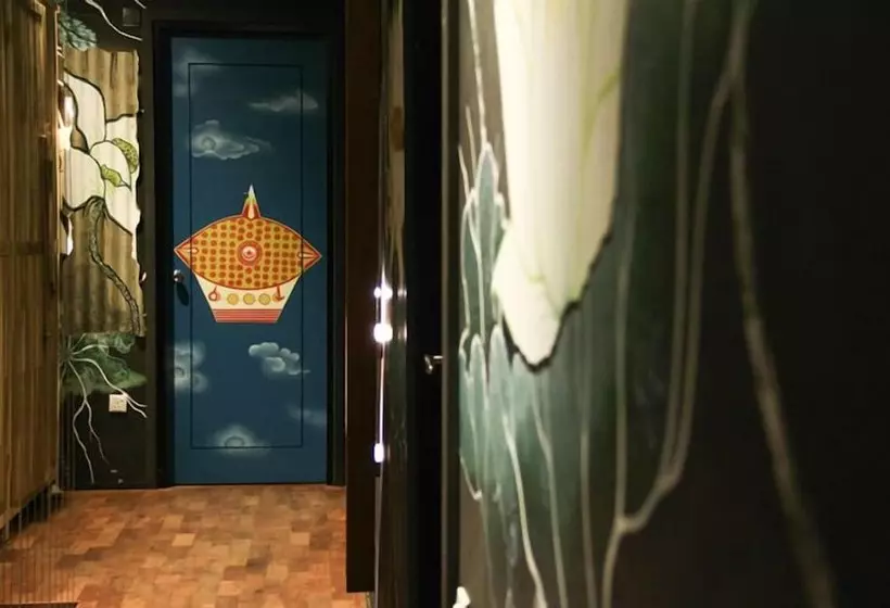 Fotos del hotel The Happy 8 Retreat @ Old Town Ipoh:  7