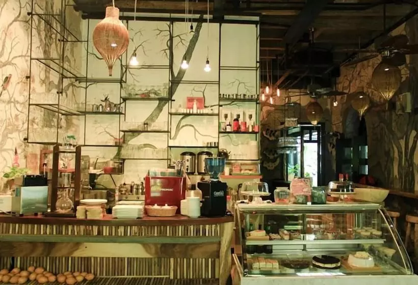 Fotos del hotel The Happy 8 Retreat @ Old Town Ipoh:  4