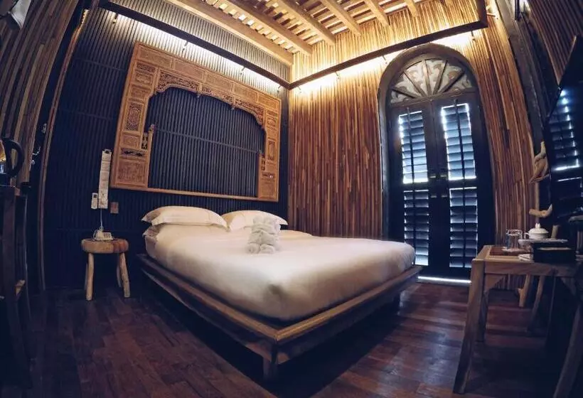 Fotos del hotel The Happy 8 Retreat @ Old Town Ipoh:  20