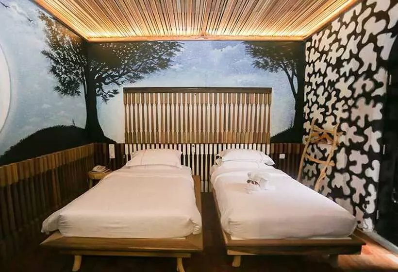 Fotos del hotel The Happy 8 Retreat @ Old Town Ipoh:  22