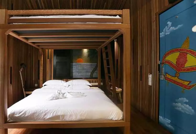 Fotos del hotel The Happy 8 Retreat @ Old Town Ipoh:  24