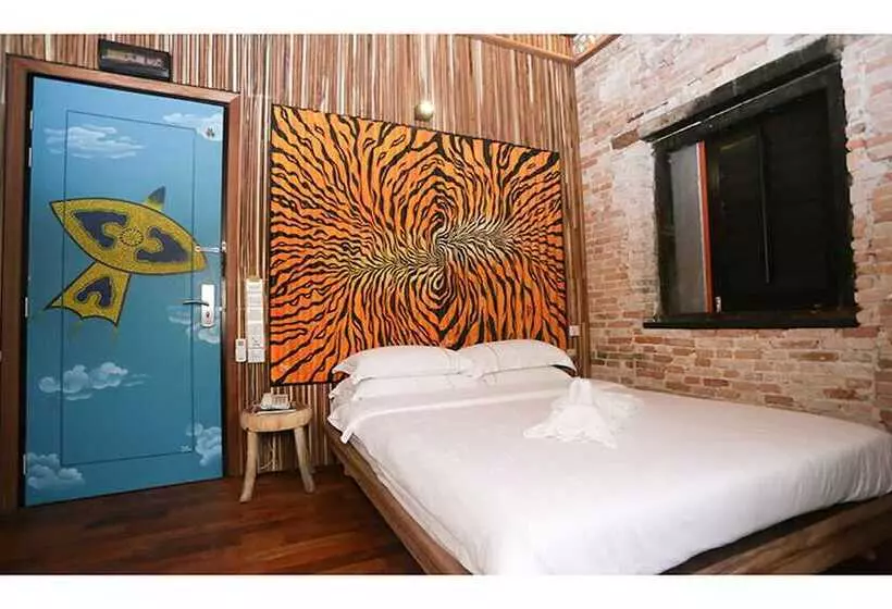 Fotos del hotel The Happy 8 Retreat @ Old Town Ipoh:  12