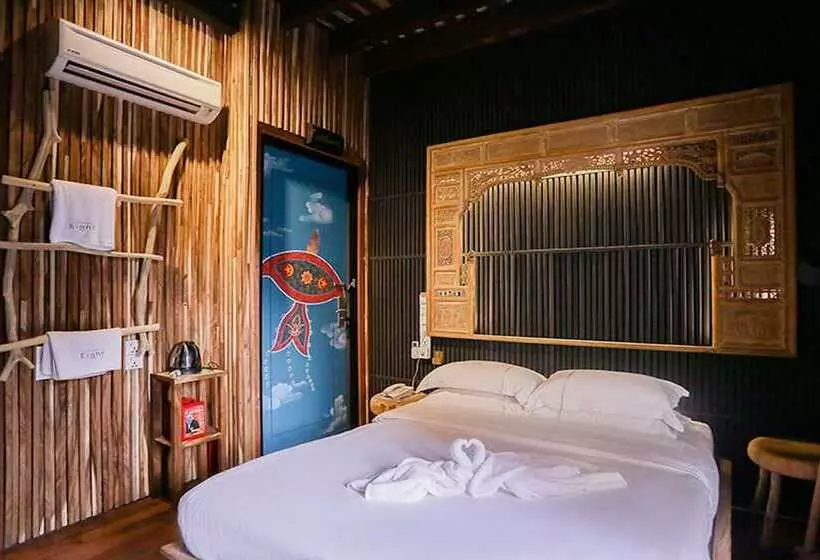 Fotos del hotel The Happy 8 Retreat @ Old Town Ipoh:  16