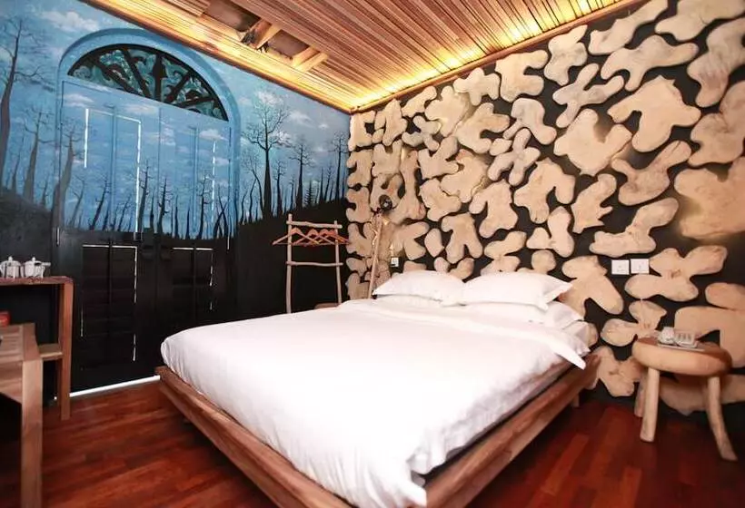 Fotos del hotel The Happy 8 Retreat @ Old Town Ipoh:  14