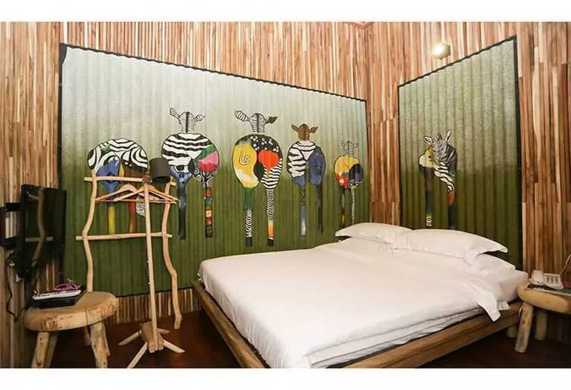 Fotos del hotel The Happy 8 Retreat @ Old Town Ipoh:  21