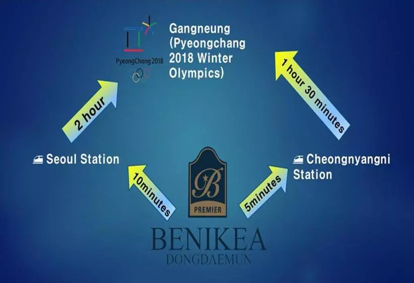 Fotos del hotel Benikea Premier Hotel Dongdaemun:  6