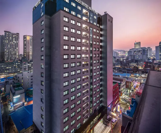 Fotos del hotel Benikea Premier Hotel Dongdaemun:  7