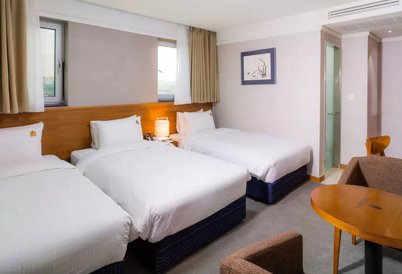 Fotos del hotel Benikea Premier Hotel Dongdaemun:  20