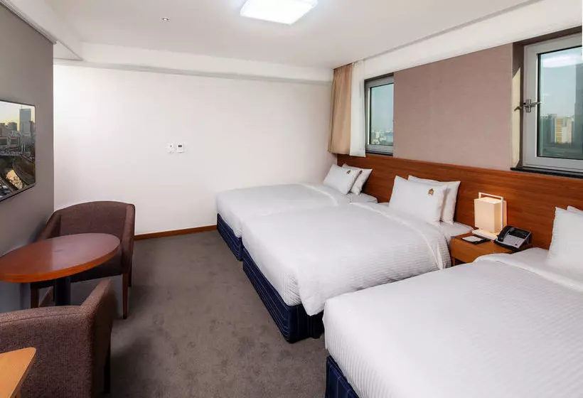 Fotos del hotel Benikea Premier Hotel Dongdaemun:  19