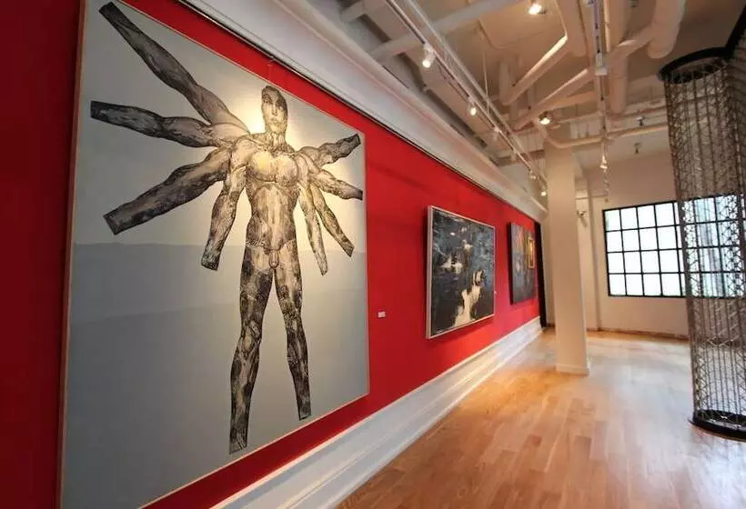 Fotos del hotel Beat  Bangkok:  4