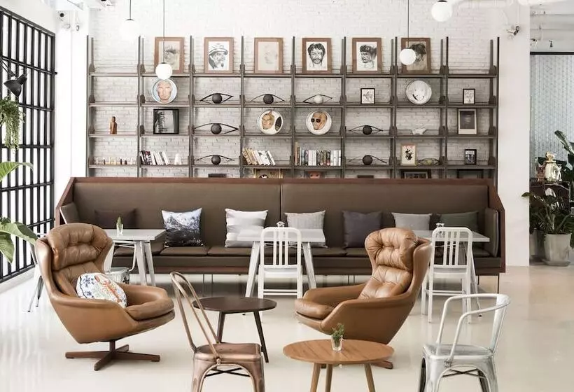 Fotos del hotel Beat  Bangkok:  2