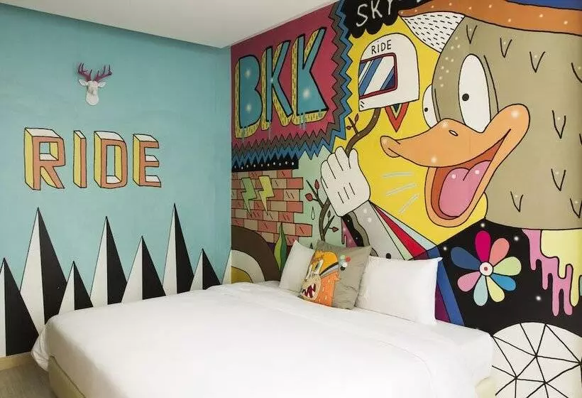 Fotos del hotel Beat  Bangkok:  17