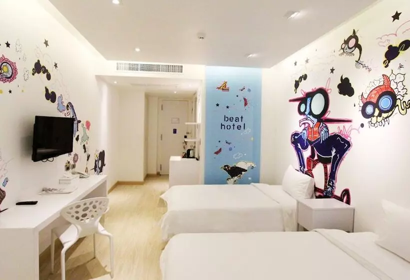 Fotos del hotel Beat  Bangkok:  16