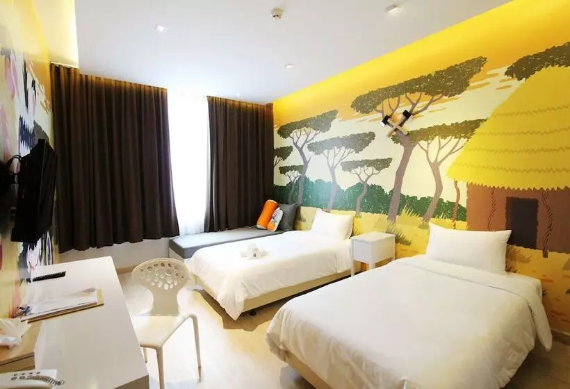 Fotos del hotel Beat  Bangkok:  5