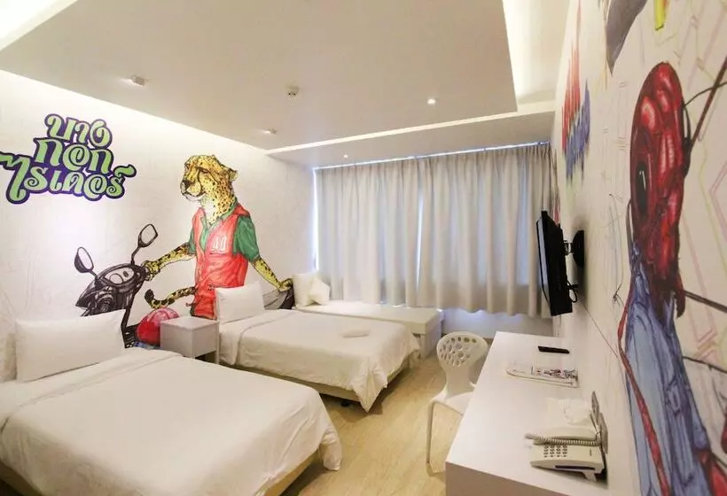Fotos del hotel Beat  Bangkok:  11